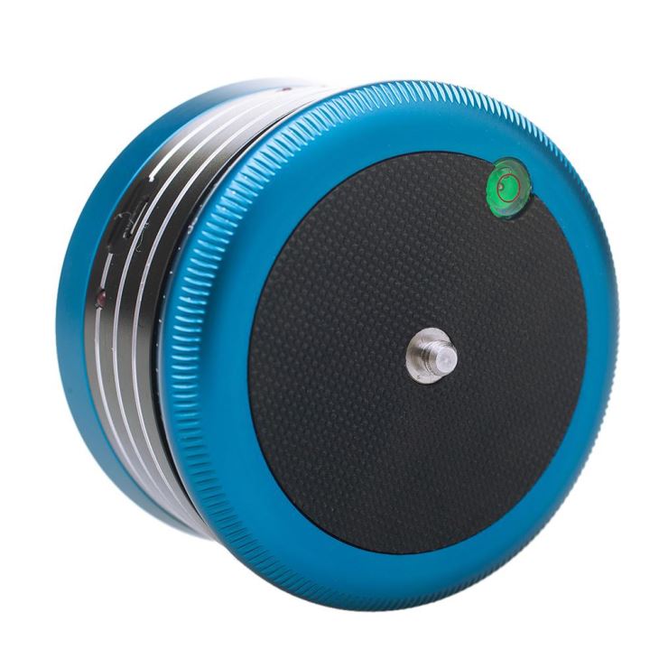 AFI MRA01 Professional 360 درجة بانوراما معدن الكرة الكهربائية رئيس